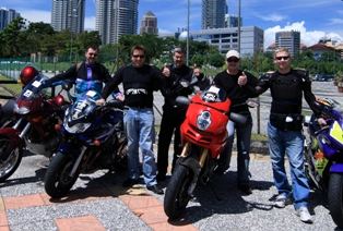 Malaysia Motorcycle Tour and Rental